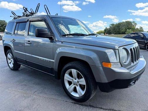 2013 Jeep Patriot Latitude