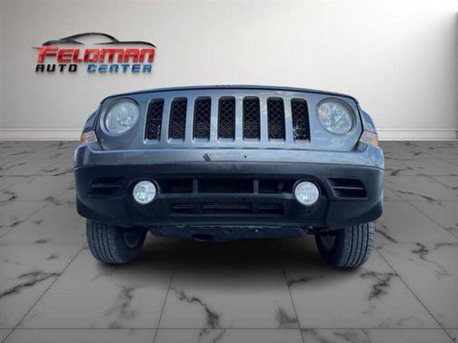 2013 Jeep Patriot Latitude