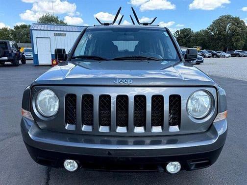 2013 Jeep Patriot Latitude