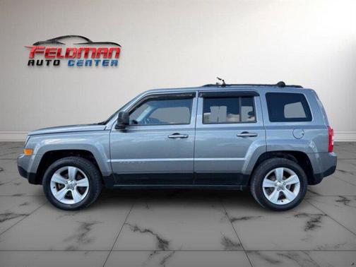 2013 Jeep Patriot Latitude