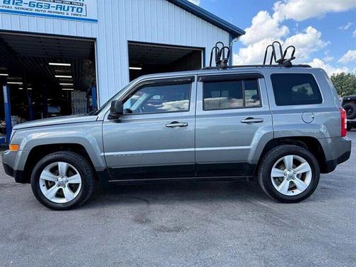 2013 Jeep Patriot Latitude