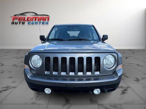 2013 Jeep Patriot Latitude