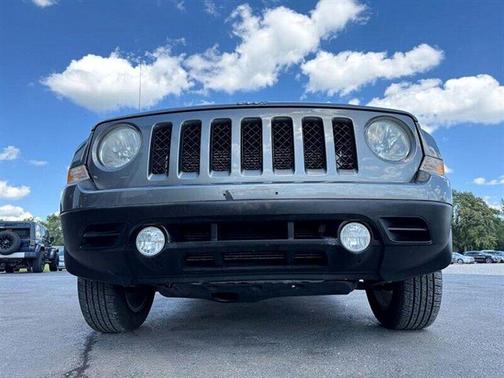 2013 Jeep Patriot Latitude