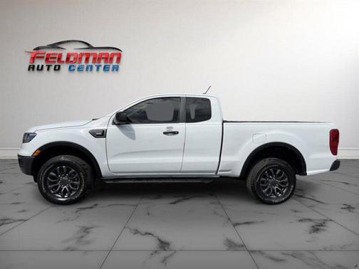 2022 Ford Ranger XLT