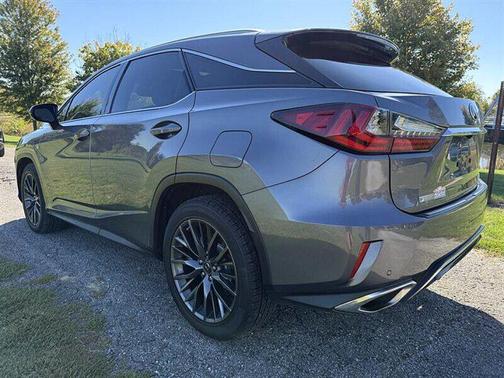 2017 Lexus RX 350 F Sport