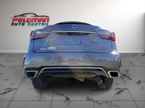 2017 Lexus RX 350 F Sport