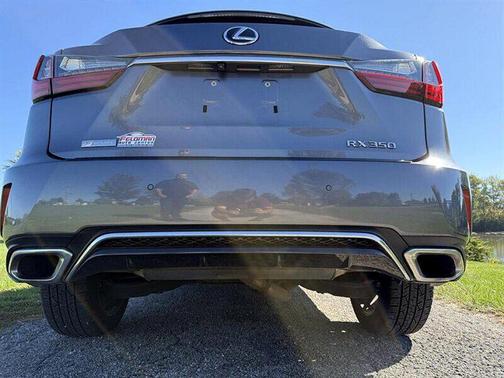 2017 Lexus RX 350 F Sport