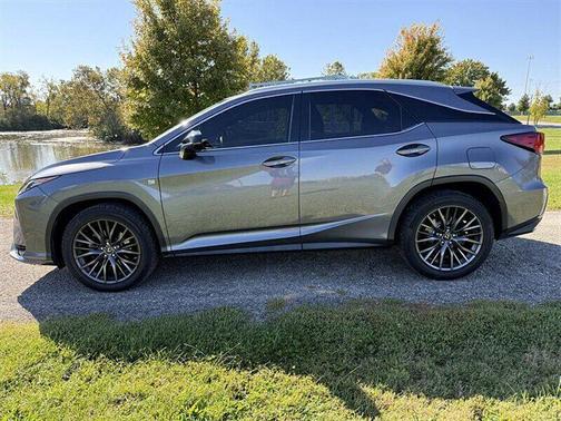 2017 Lexus RX 350 F Sport