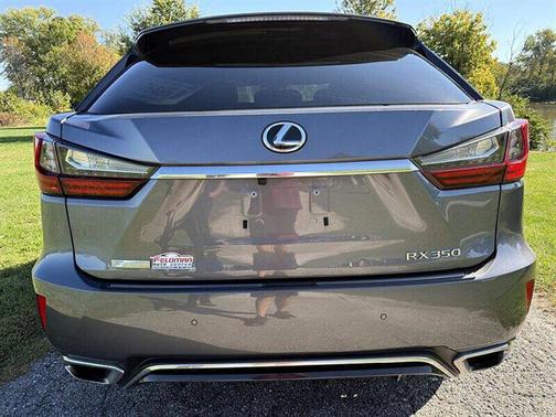 2017 Lexus RX 350 F Sport