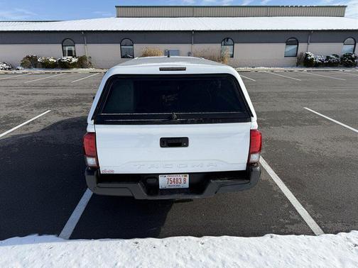 2019 Toyota Tacoma SR