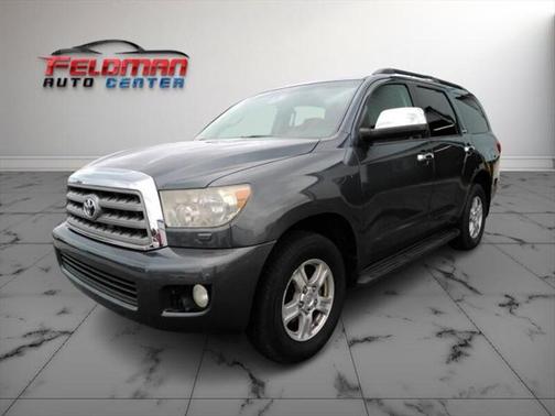 2008 Toyota Sequoia Limited