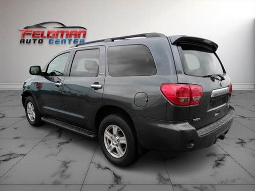 2008 Toyota Sequoia Limited