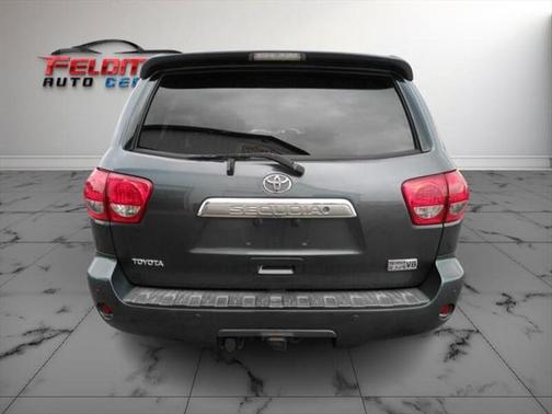 2008 Toyota Sequoia Limited