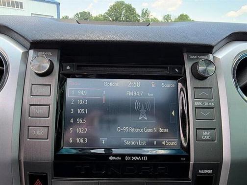 2016 Toyota Tundra TRD Pro