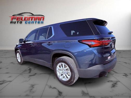 2022 Chevrolet Traverse LS