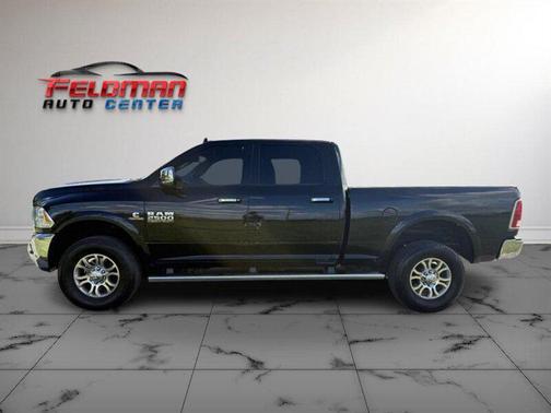 2016 RAM 2500 Laramie