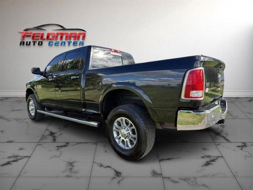 2016 RAM 2500 Laramie