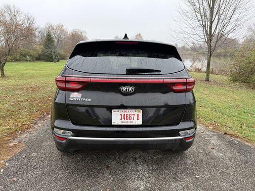 2020 Kia Sportage LX