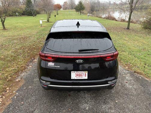 2020 Kia Sportage LX
