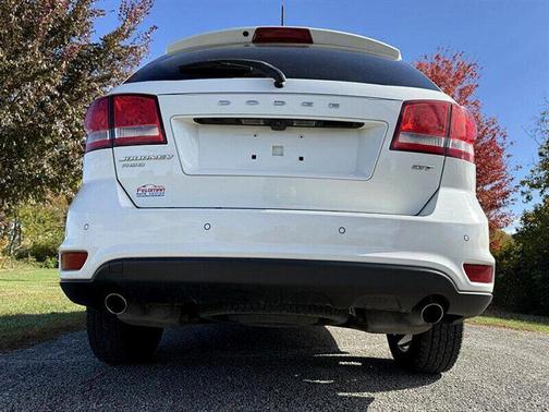 2017 Dodge Journey GT