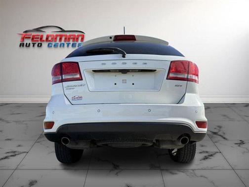 2017 Dodge Journey GT