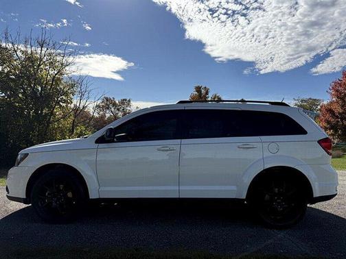 2017 Dodge Journey GT