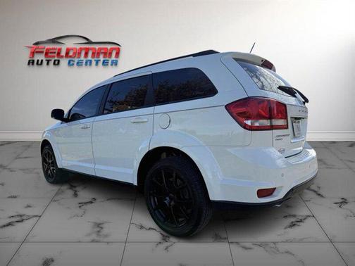 2017 Dodge Journey GT
