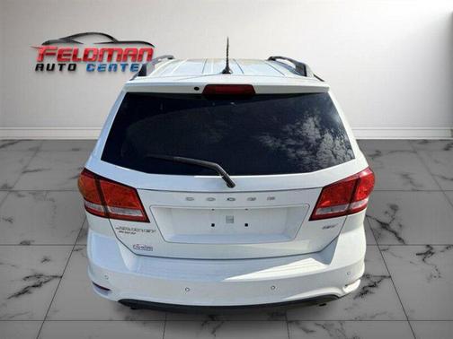 2017 Dodge Journey GT