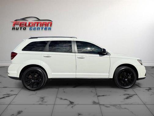 2017 Dodge Journey GT