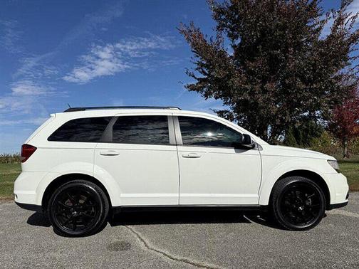 2017 Dodge Journey GT