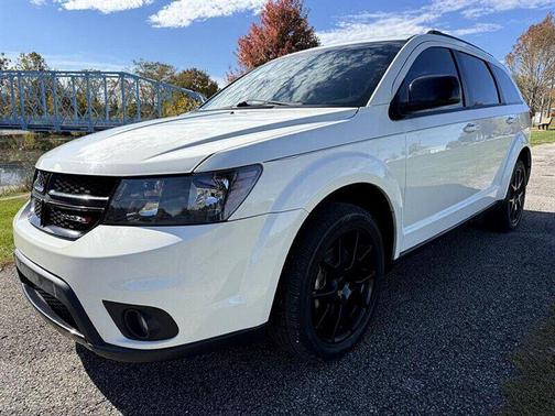 2017 Dodge Journey GT