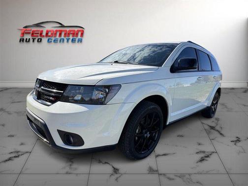 2017 Dodge Journey GT
