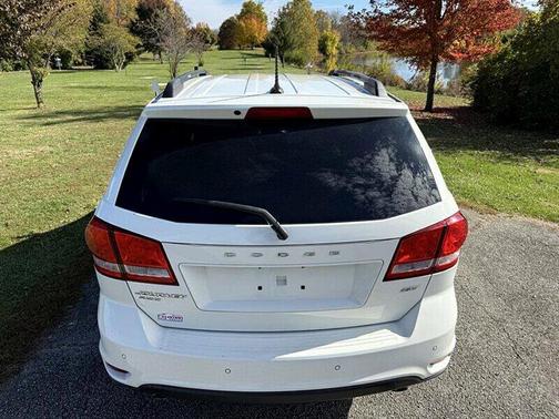 2017 Dodge Journey GT