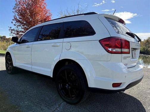 2017 Dodge Journey GT