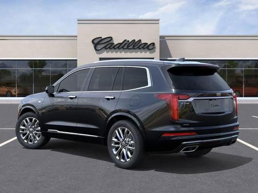 2025 Cadillac XT6 Premium Luxury AWD
