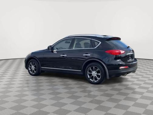 2012 INFINITI EX35 Journey