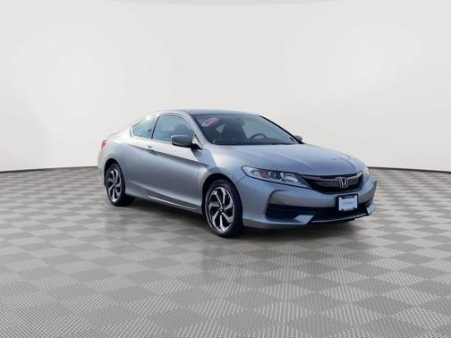2016 Honda Accord LX-S