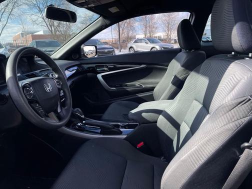 2016 Honda Accord LX-S