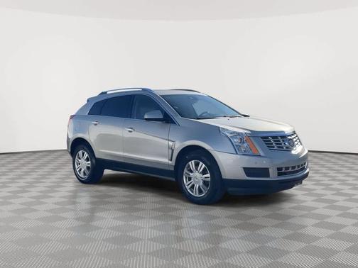 2014 Cadillac SRX Luxury Collection