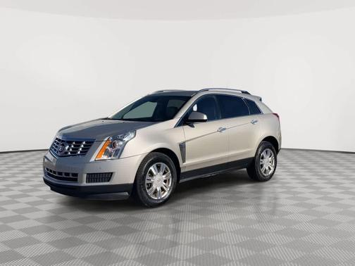 2014 Cadillac SRX Luxury Collection
