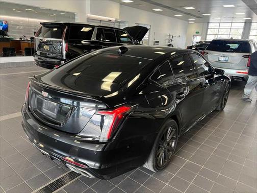2023 Cadillac CT5-V V-Series