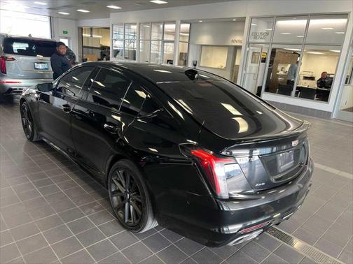 2023 Cadillac CT5-V V-Series
