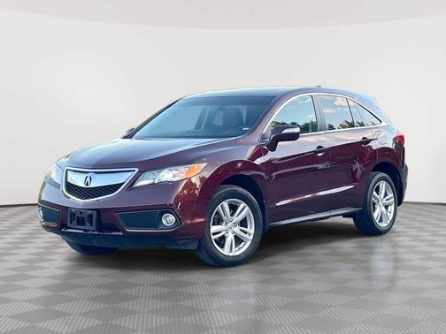 2014 Acura RDX Technology