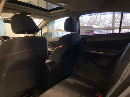 2016 Subaru Crosstrek 2.0i Premium