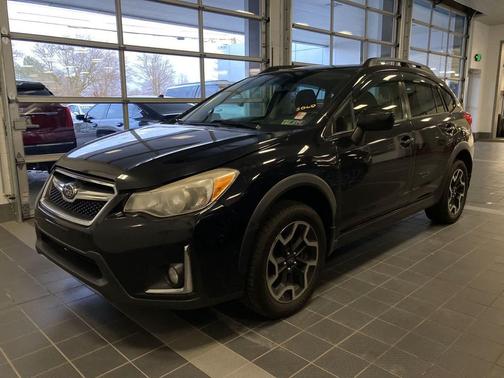 2016 Subaru Crosstrek 2.0i Premium