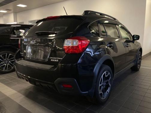 2016 Subaru Crosstrek 2.0i Premium