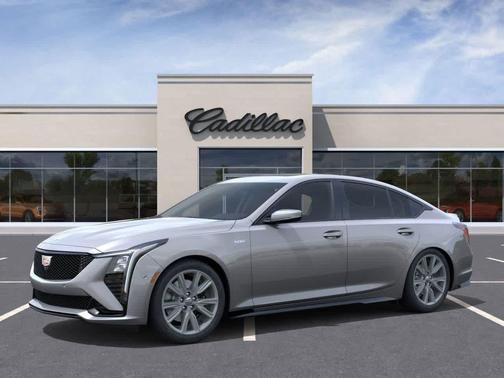 2026 Cadillac CT5-V V-Series RWD