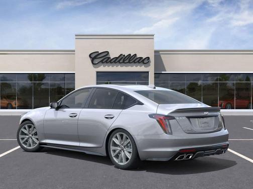 2026 Cadillac CT5-V V-Series RWD
