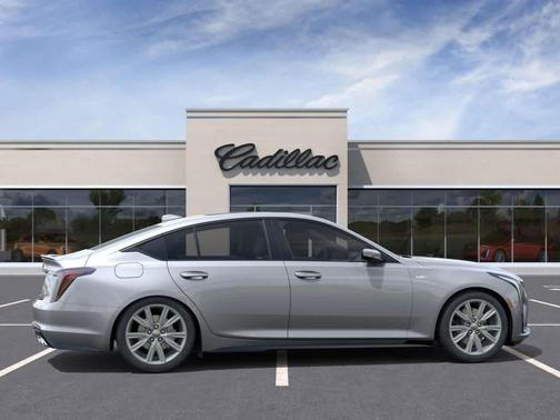 2026 Cadillac CT5-V V-Series RWD