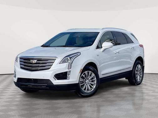 2019 Cadillac XT5 Luxury